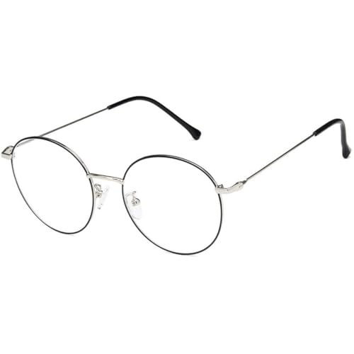 SaNgaiMEi Blaulichtfilter Brille für Damen Herren Computerbrille Gaming Blue Light Blocking Glasses Superleichte Verringerung der Augenbelastung von SaNgaiMEi