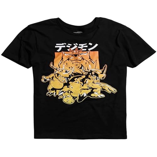 Fashion Men's Summer T Shirt Printed Digimon Agumon Digivolution Kana T Shirt Men Casual Shirt Black Black XL Fashion Men's Summer T Shirt Printed Digimon Agumon Digivolution Kana T Shirt Men Casual Shirt Black Black XL von SaRueLsb