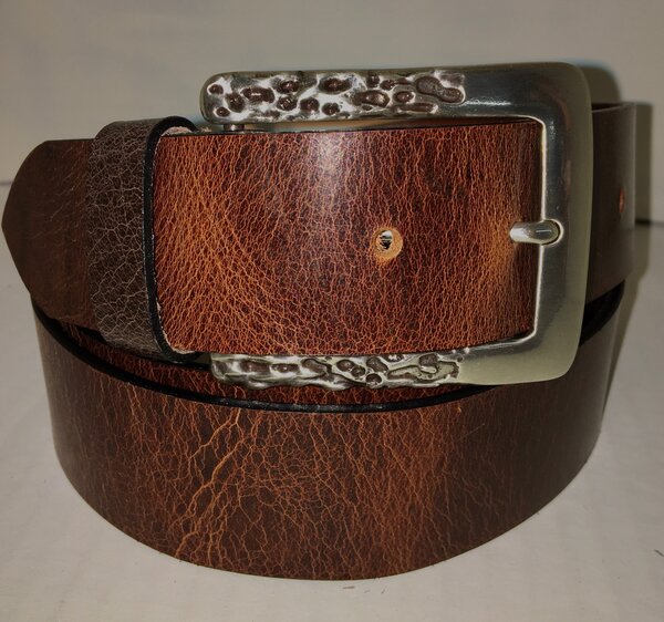 SaSch belt & bags MAUI - Handgemachter Ledergürtel von SaSch belt & bags