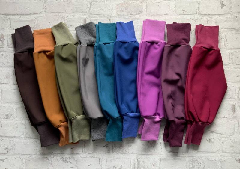 Softshell Hose Schlupfhose Fleece Regenabweisend Handmade Uni Kinder Pumphose Softshellhose Farbe Wählbar Neu Bestseller von SaSueShop