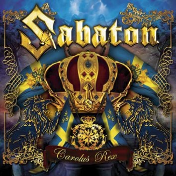 Sabaton Carolus rex CD multicolor von Sabaton