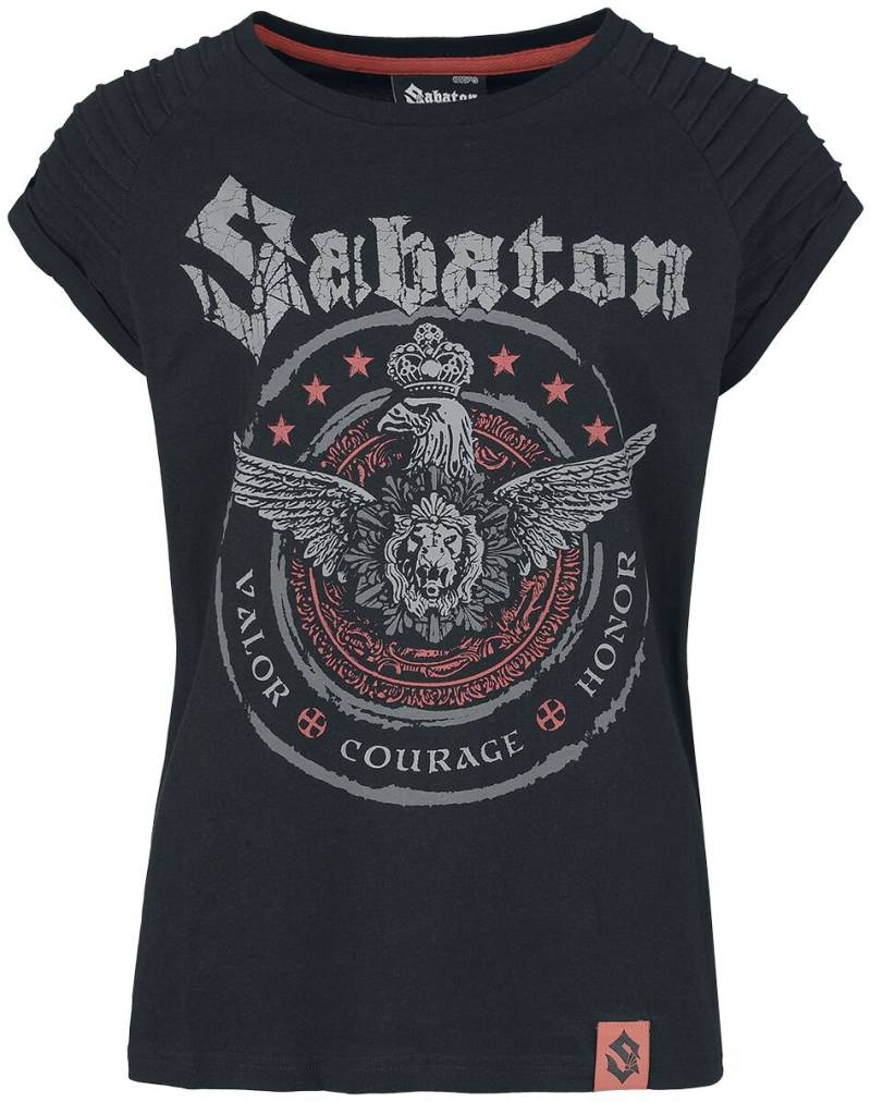 Sabaton EMP Signature Collection T-Shirt schwarz in L von Sabaton