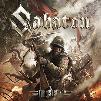 The Last Stand von Sabaton - CD (Jewelcase) von Sabaton