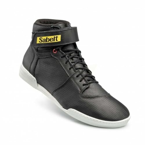 SABELT Unisex Fia8856-2018 Laser Tb-3 Schwarz 44 EU Mokassin von Sabelt