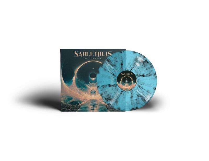 Odyssey von Sable Hills - LP (Coloured, Limited Edition, Standard) von Sable Hills