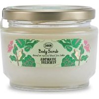 Sabon - Body Scrub Aromatic Delight - 320g von Sabon