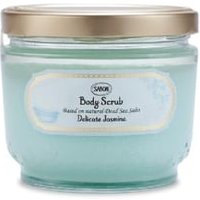 Sabon - Body Scrub Delicate Jasmine - 600g von Sabon