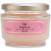 Sabon - Body Scrub Rose Tea - 320g von Sabon