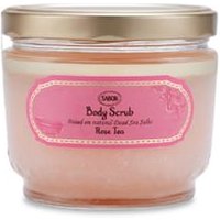 Sabon - Body Scrub Rose Tea - 600g von Sabon