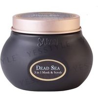 Sabon - Dead Sea 3 In 1 Mask and Scrub 200ml Sabon - Dead Sea 3 In 1 Mask and Scrub 200ml von Sabon