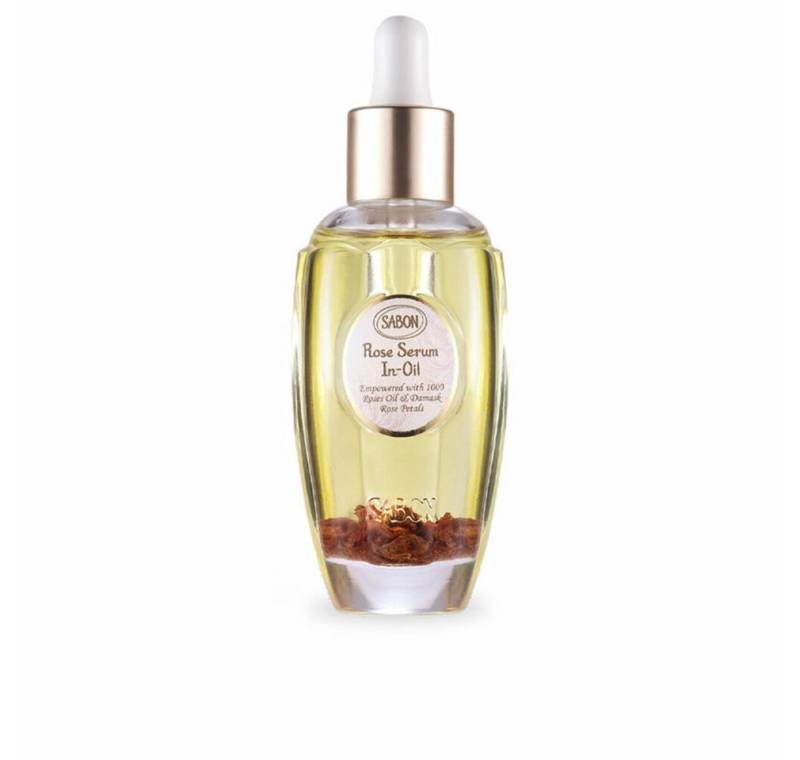 Sabon Körperpflegemittel ROSE Serum im Öl 50 ml von Sabon