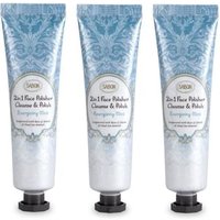 Sabon - Mint 2 In 1 Face Polisher 60ml x 3 pcs Sabon - Mint 2 In 1 Face Polisher 60ml x 3 pcs von Sabon