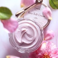 Sabon - Rose Soft Cream 15ml Sabon - Rose Soft Cream 15ml von Sabon