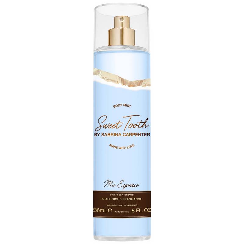 Sabrina Carpenter Me Espresso Body Mist 236ml von Sabrina Carpenter