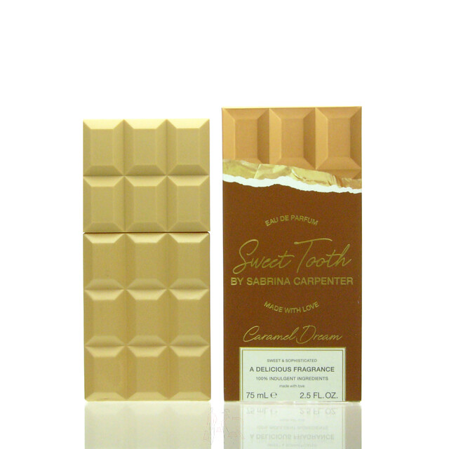 Sabrina Carpenter Sweet Tooth Caramel Dream Eau de Parfum 75 ml von Sabrina Carpenter