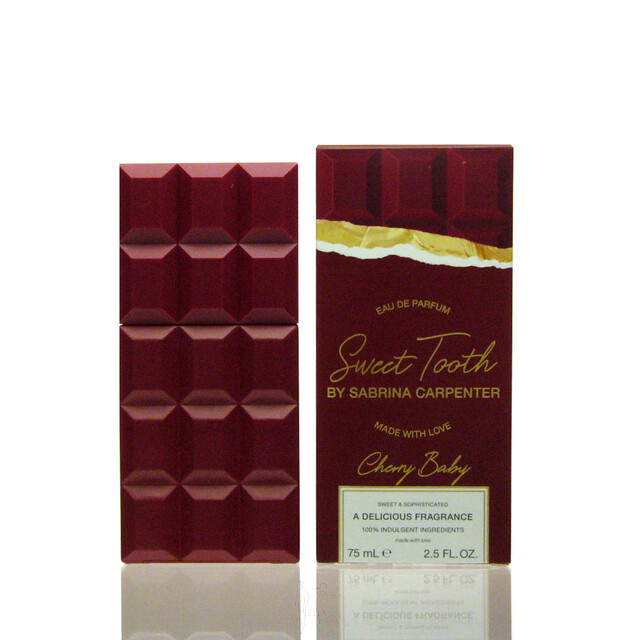 Sabrina Carpenter Sweet Tooth Cherry Baby Eau de Parfum 75 ml von Sabrina Carpenter