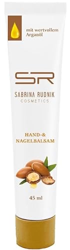 Hand- & Nagelbalsam ARGANÖL 45ml - Sabrina Rudnik Hand- & Nagelbalsam ARGANÖL 45ml - Sabrina Rudnik von Sabrina Rudnik Cosmetics