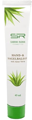Hand- und Nagelbalsam mit Aloe Vera 45 ml von Sabrina Rudnik