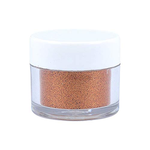 Sabrina Art Deco Tattoo Glitter Bronze, 710 1er Pack (1 x 100 g) von Sabrina