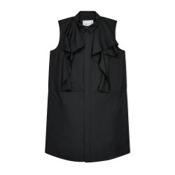 Sacai Popeline Kleid von Sacai