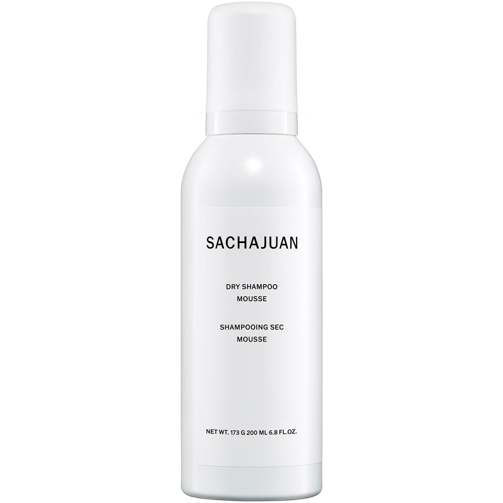 Sachajuan Dry Shampoo Mousse 200ml von Sachajuan