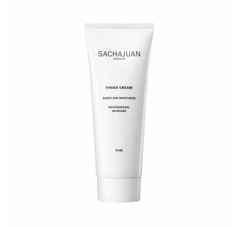 Sachajuan Haarpflege-Set Finish Cream 75ml von Sachajuan