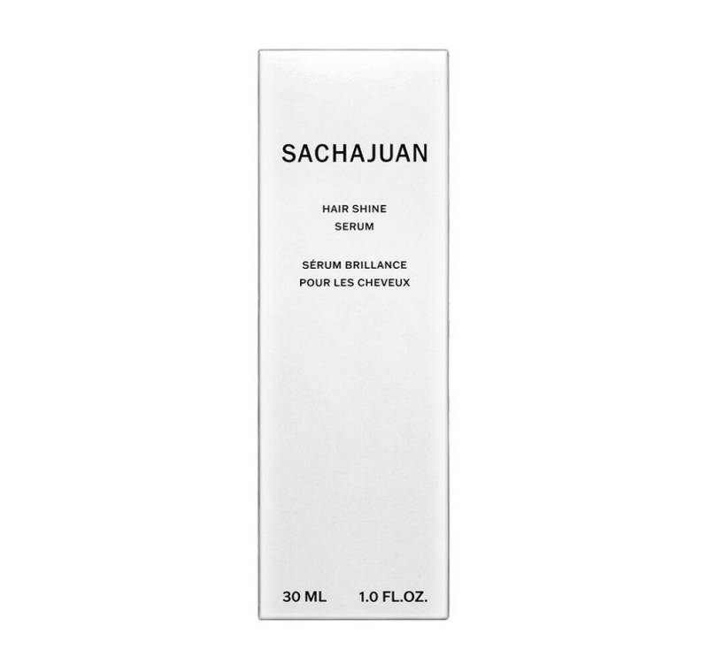 Sachajuan Haarpflege-Set - Glanz-Serum 30ml von Sachajuan