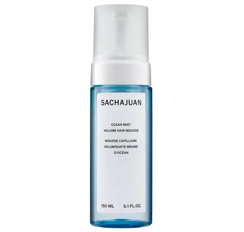 Sachajuan Haarpflege-Set Ocean Mist Hair Mousse 150 ml von Sachajuan
