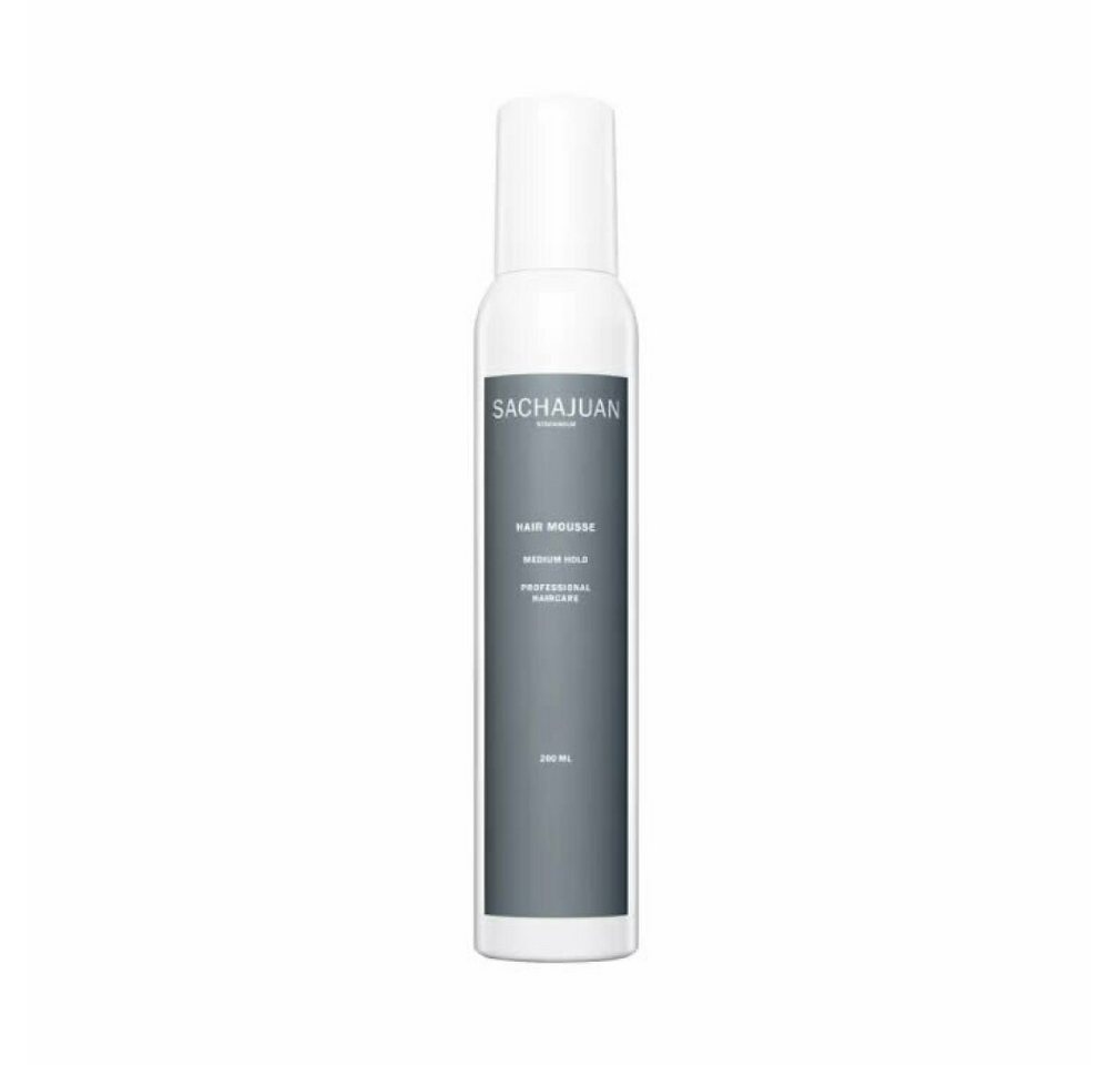 Sachajuan Leave-in Pflege Hair Mousse 200ml von Sachajuan