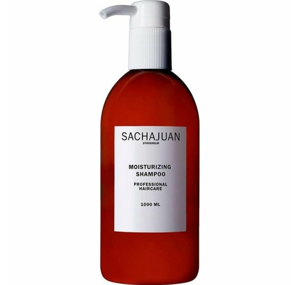 Sachajuan Haarshampoo - Feuchthalte-Shampoo 990ml von Sachajuan