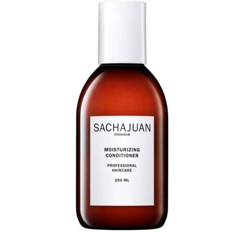 Sachajuan Haarshampoo - Feuchtigkeitsspendende Pflegespülung 990 ml von Sachajuan
