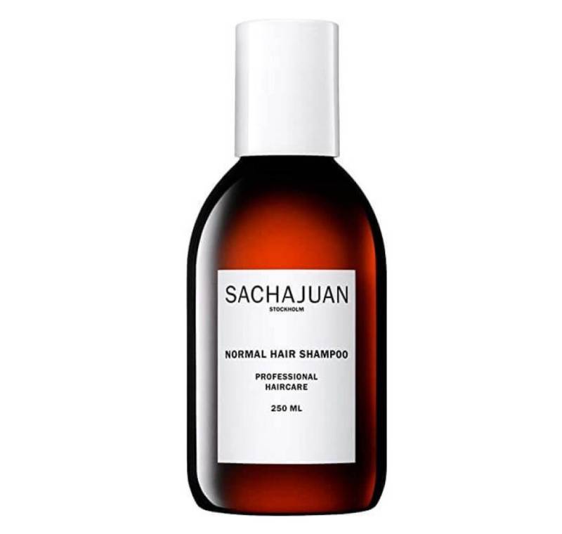 Sachajuan Haarshampoo SJ Normal Hair Shampoo - Volume: 100ml von Sachajuan