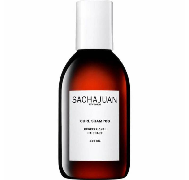 Sachajuan Haarshampoo Sanchajuan Curl Shampoo 250ml von Sachajuan