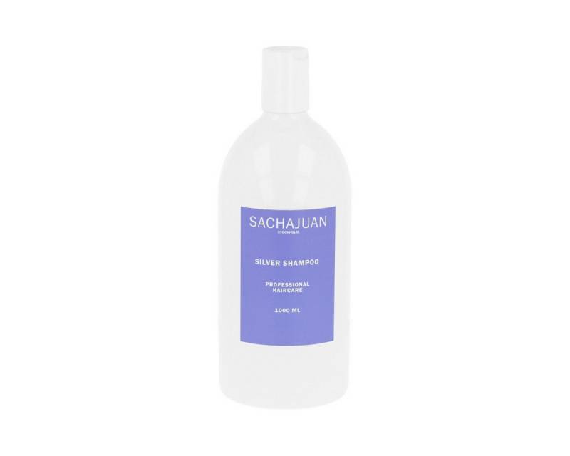 Sachajuan Haarshampoo Silver von Sachajuan