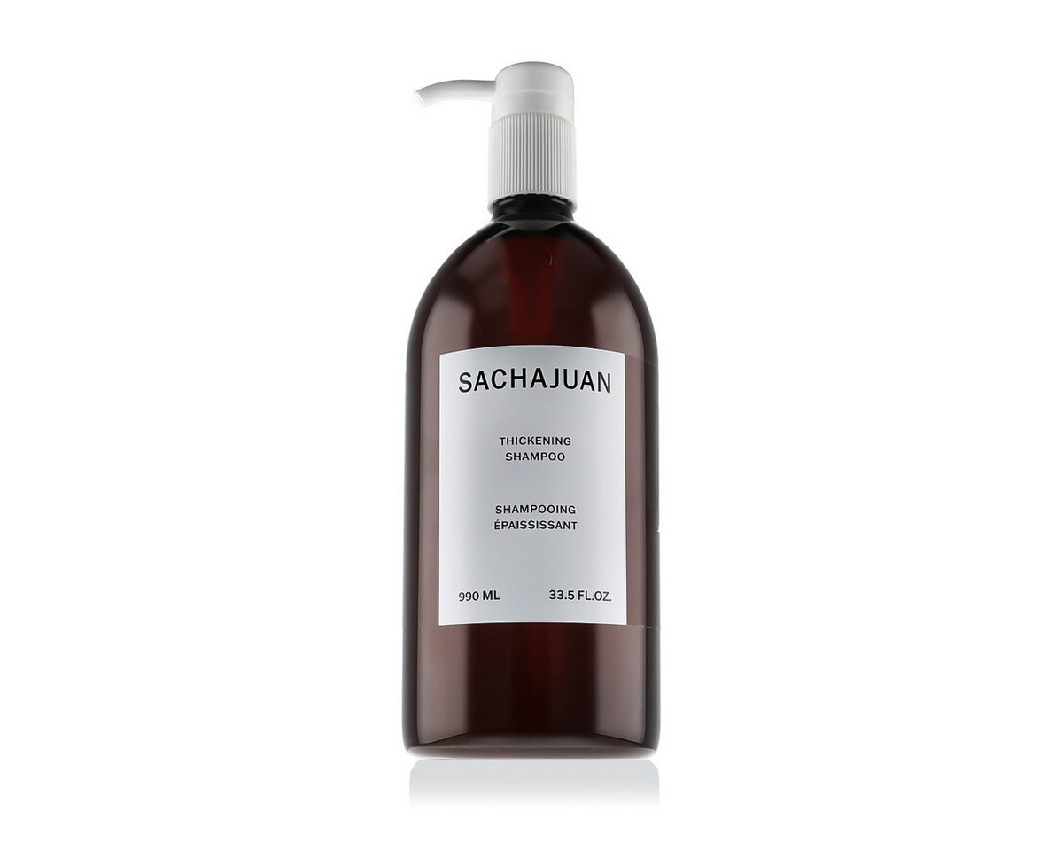 Sachajuan Haarshampoo Thickening von Sachajuan