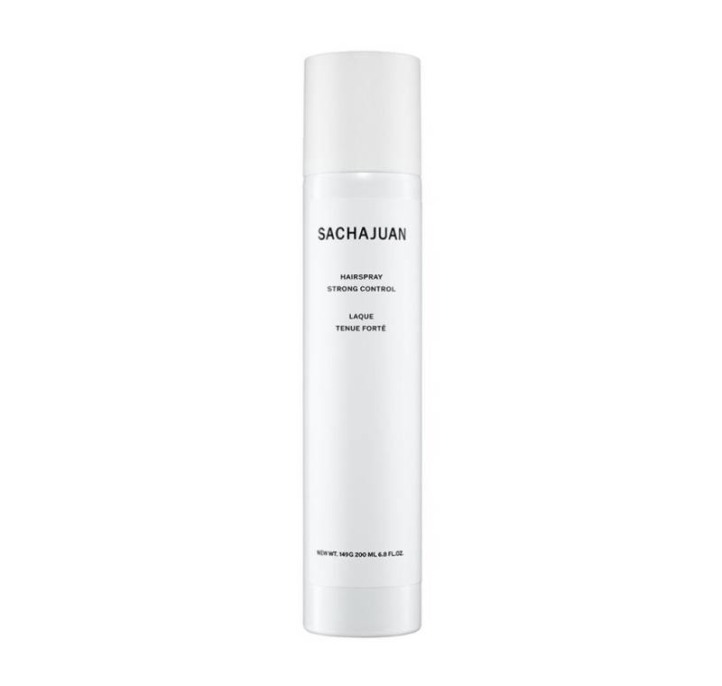 Sachajuan Haarspray - Haarspray Starke Kontrolle 200ml von Sachajuan