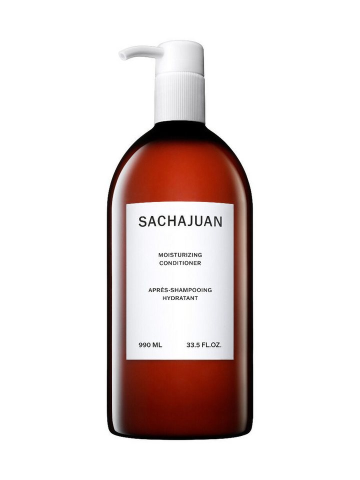 Sachajuan Haarspülung SachaJuan Moisturizing Conditioner 990ml von Sachajuan