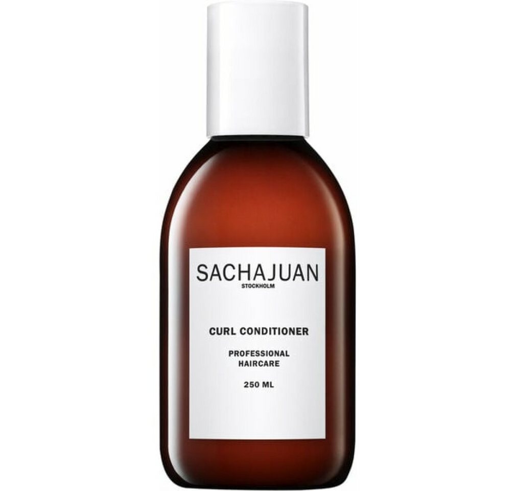 Sachajuan Haarspülung Sanchajuan Curl Conditioner 250ml von Sachajuan