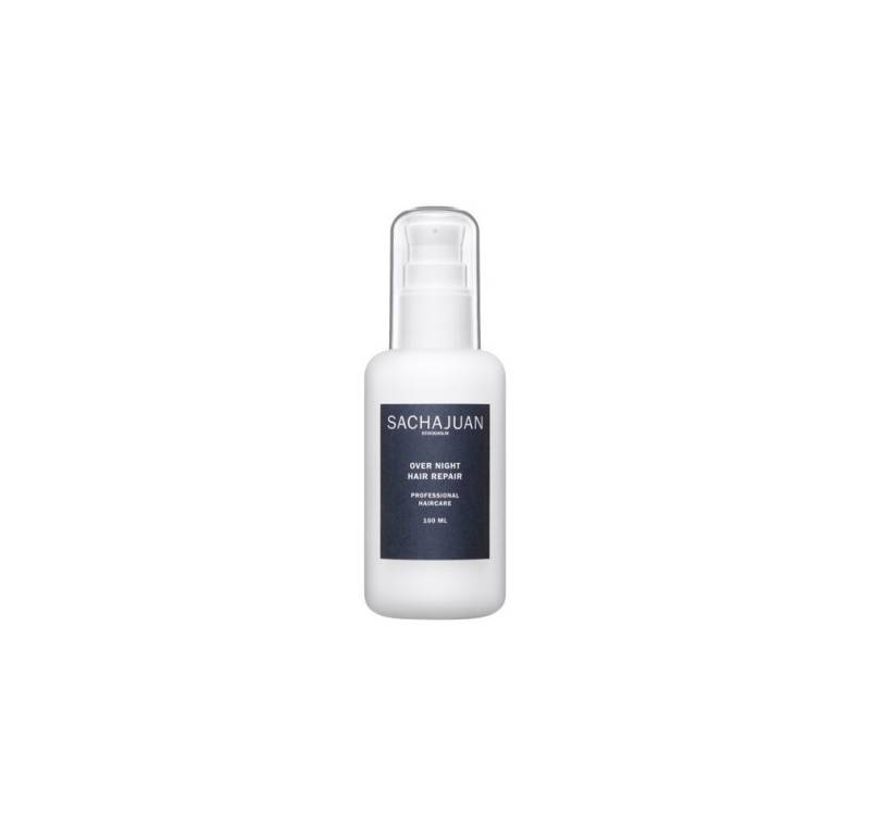 Sachajuan Haarstyling-Liquid Over Night Hair Repair 100ml von Sachajuan