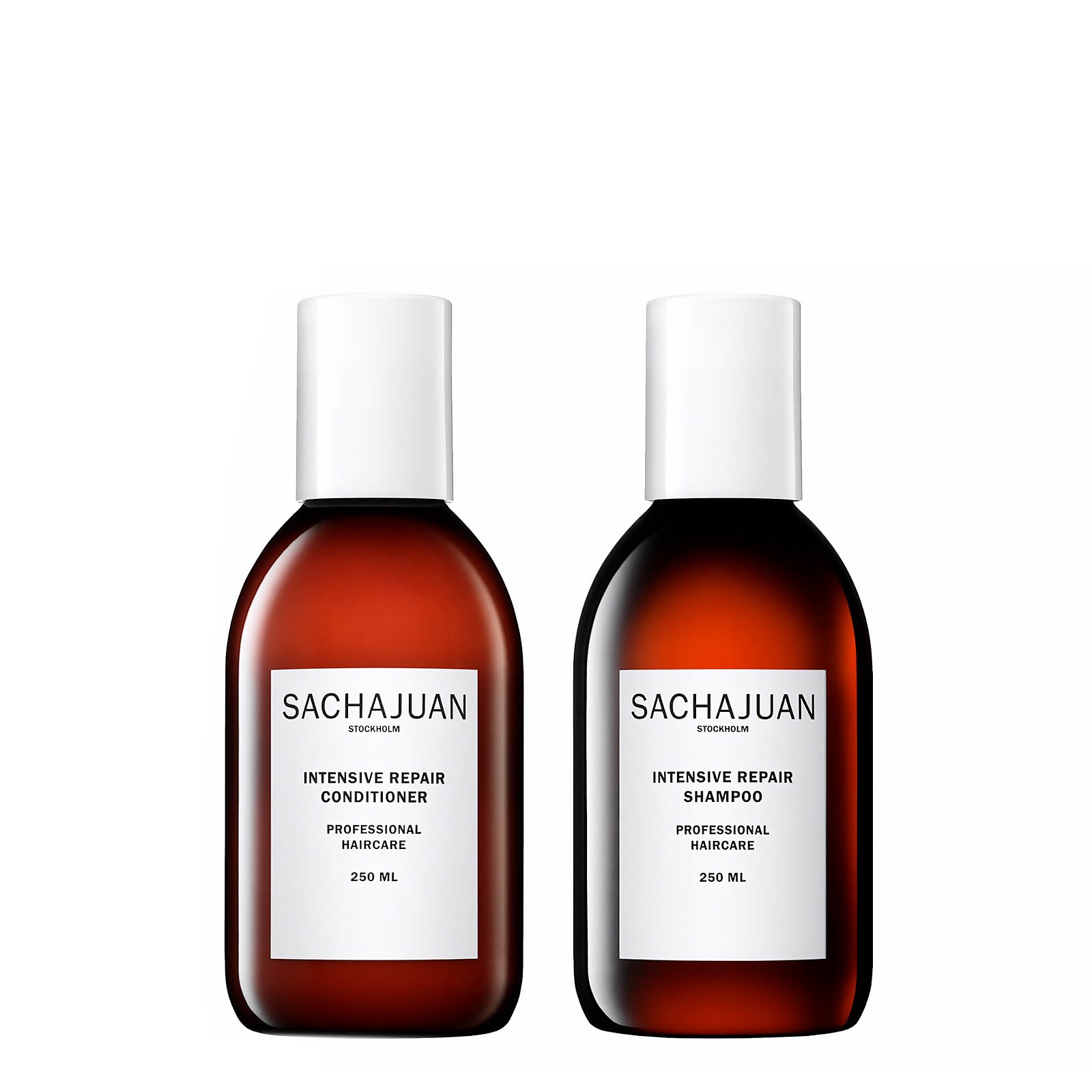 Sachajuan Intensive Repair Shampoo and Conditioner (2 x 250ml) von Sachajuan