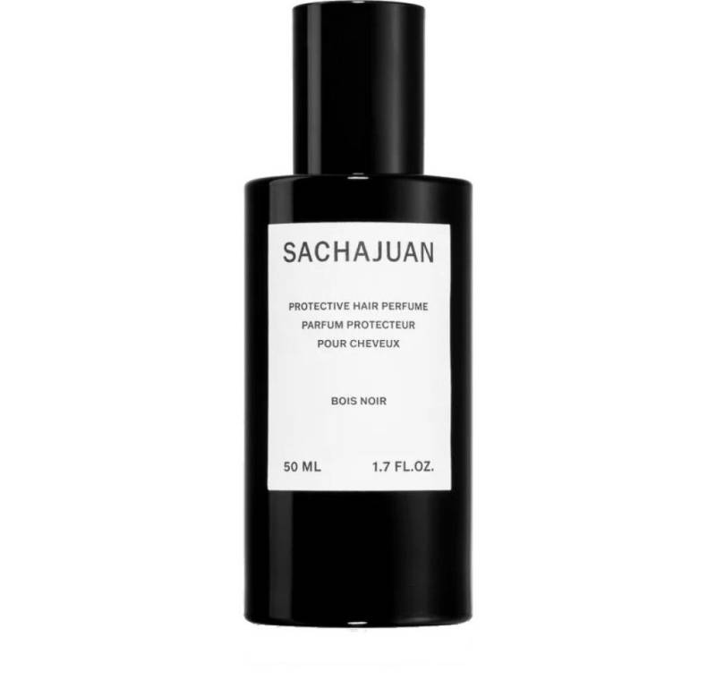 Sachajuan Körperpflegeduft Schützendes Haarparfüm Bois Noir (Schützendes Haarparfüm) 50 ml von Sachajuan
