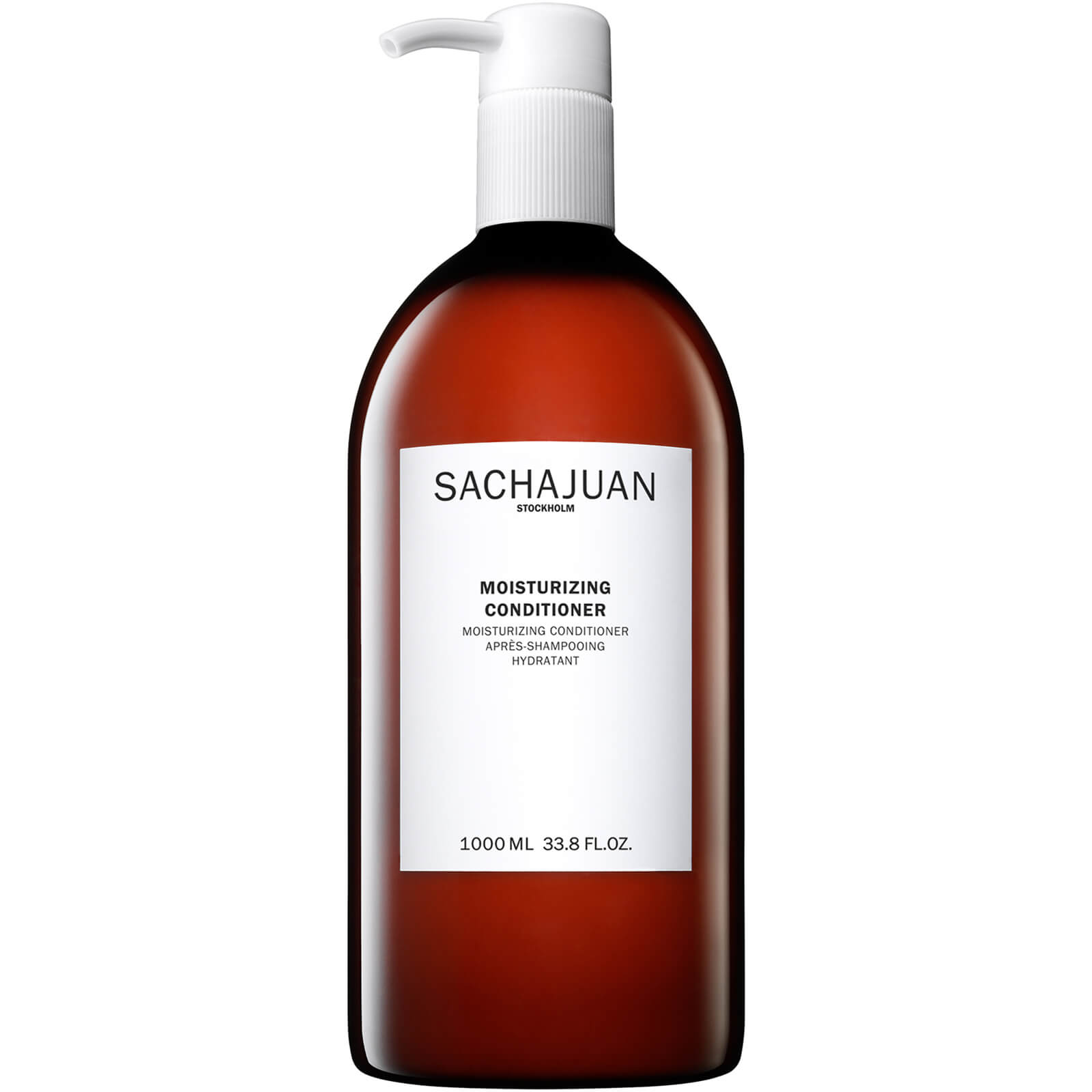 Sachajuan Moisturizing Conditioner 1000ml von Sachajuan