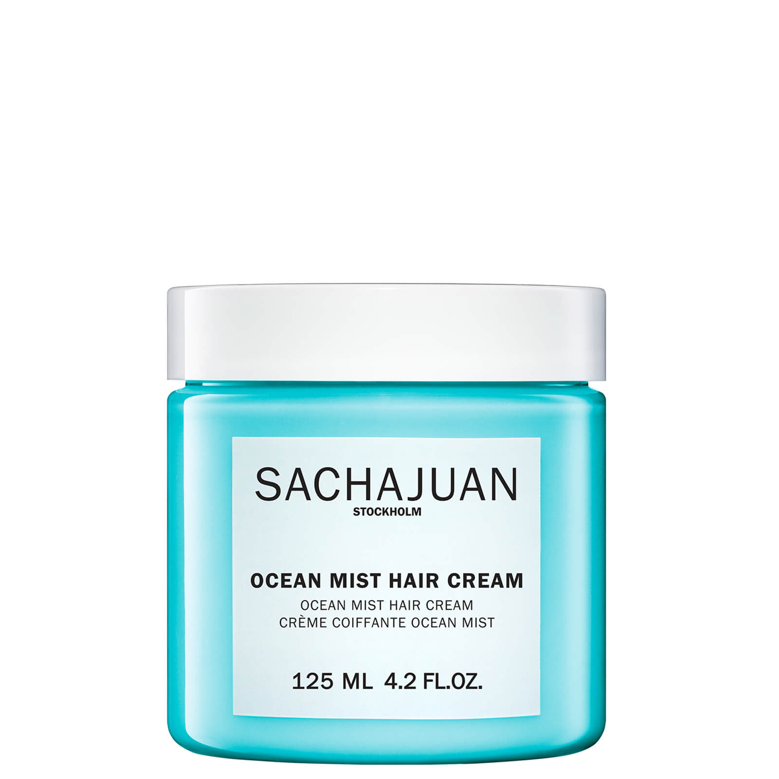 Sachajuan Ocean Mist Cream 125ml von Sachajuan