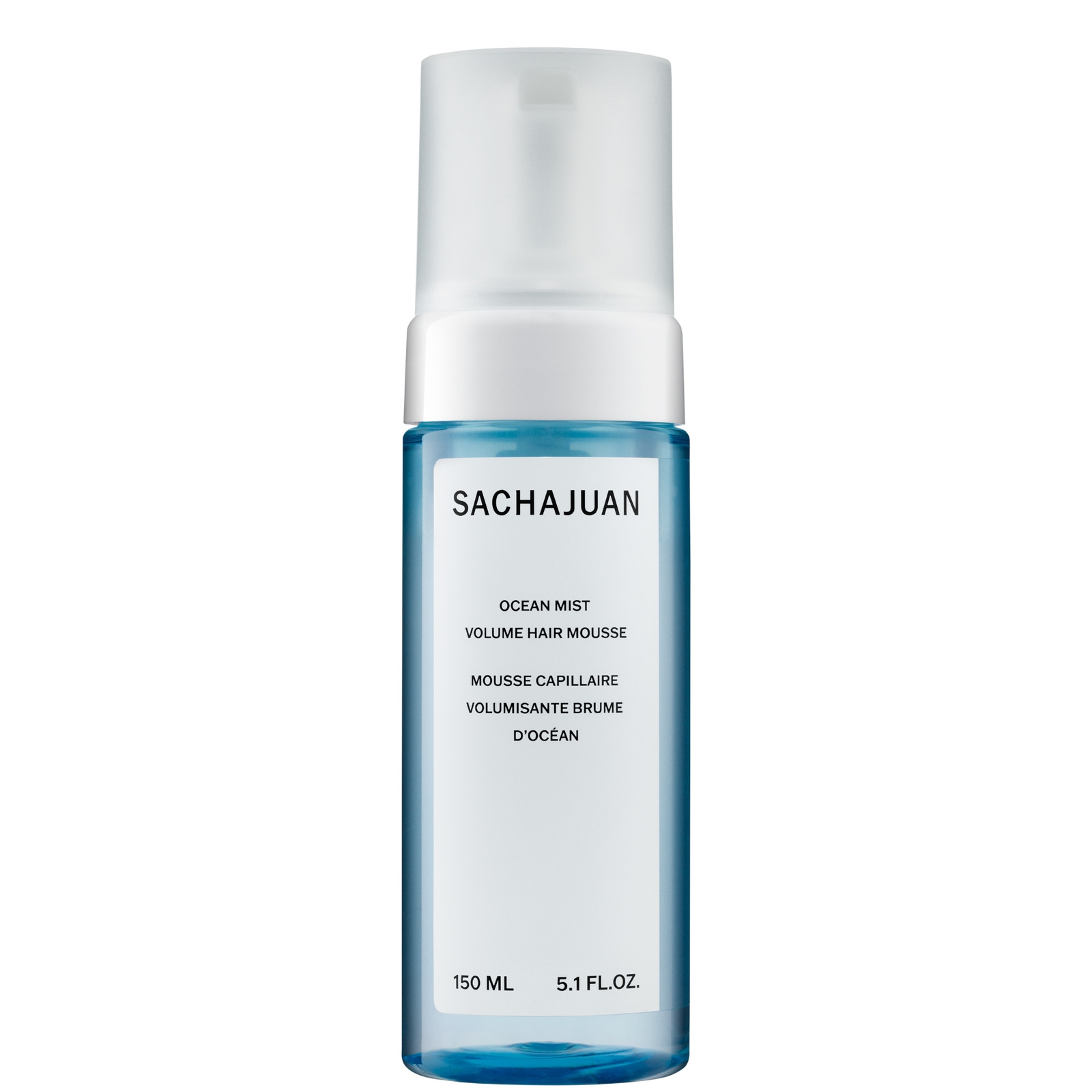 Sachajuan Ocean Mist Volume Hair Mousse 150ml von Sachajuan