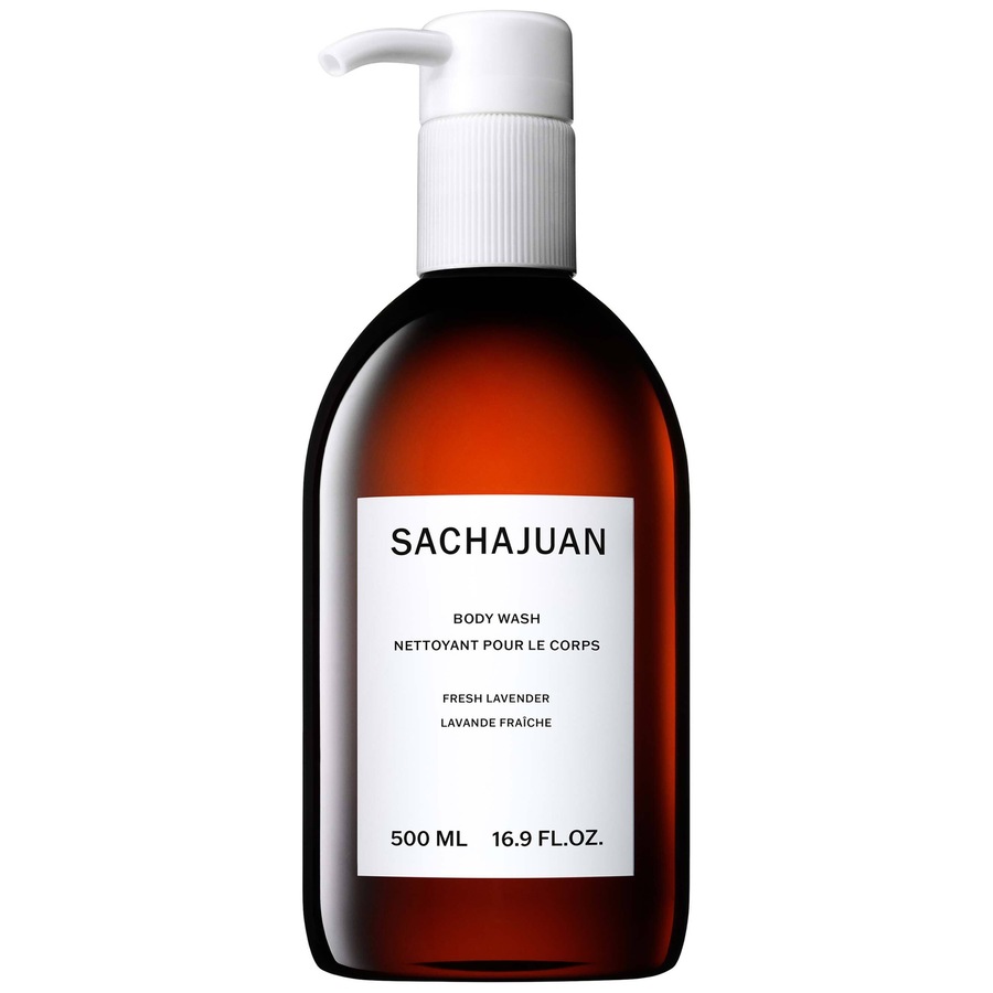 Sachajuan  Sachajuan Body Wash Fresh Lavender Hair & Body Wash 500.0 ml von Sachajuan
