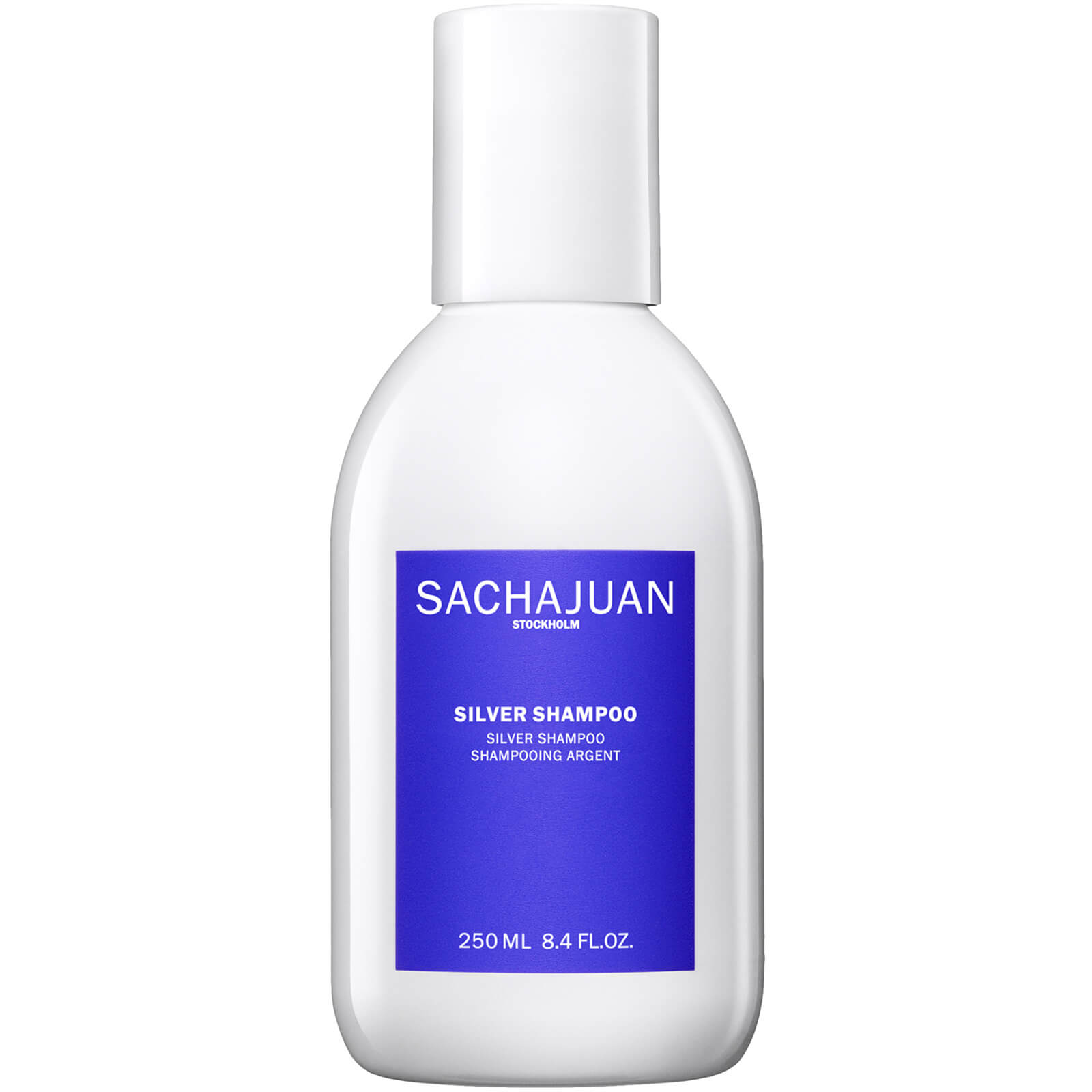 Sachajuan Silver Shampoo 250 ml von Sachajuan