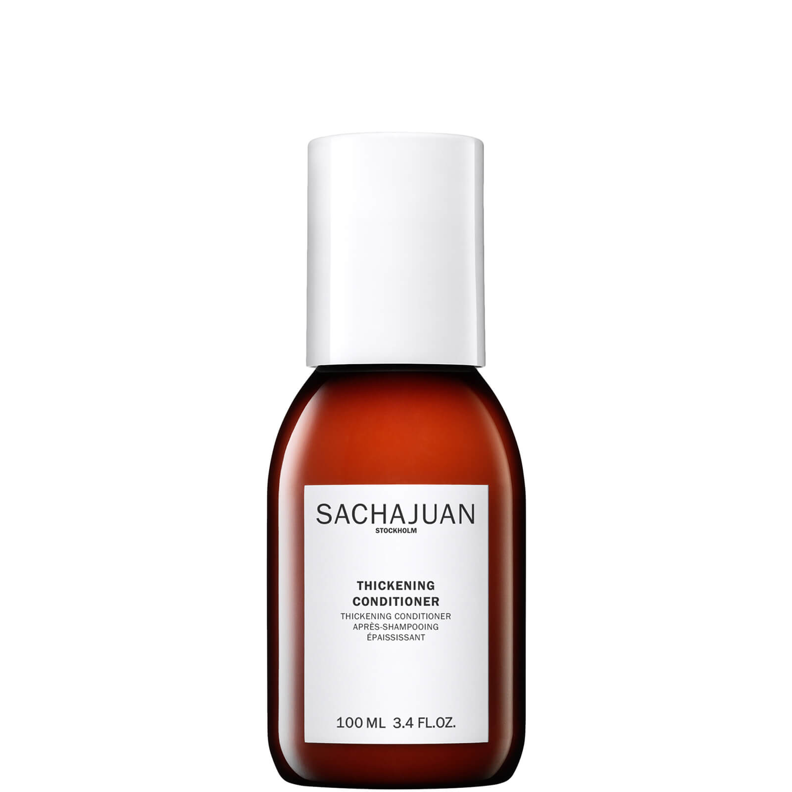 Sachajuan Thickening Conditioner Travel Size 100 ml von Sachajuan