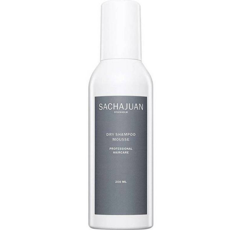 Sachajuan Trockenshampoo (Dry Shampoo Mousse) - Volume: 200ml von Sachajuan