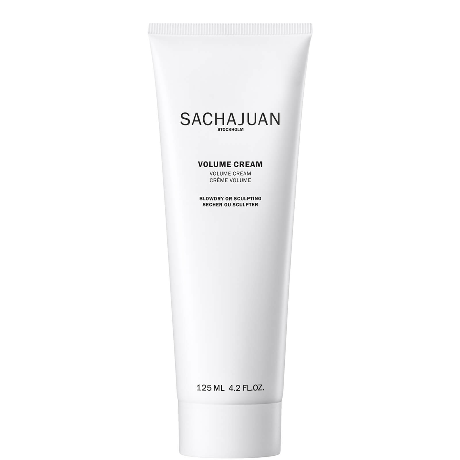 Sachajuan Volume Styling Cream 125 ml von Sachajuan