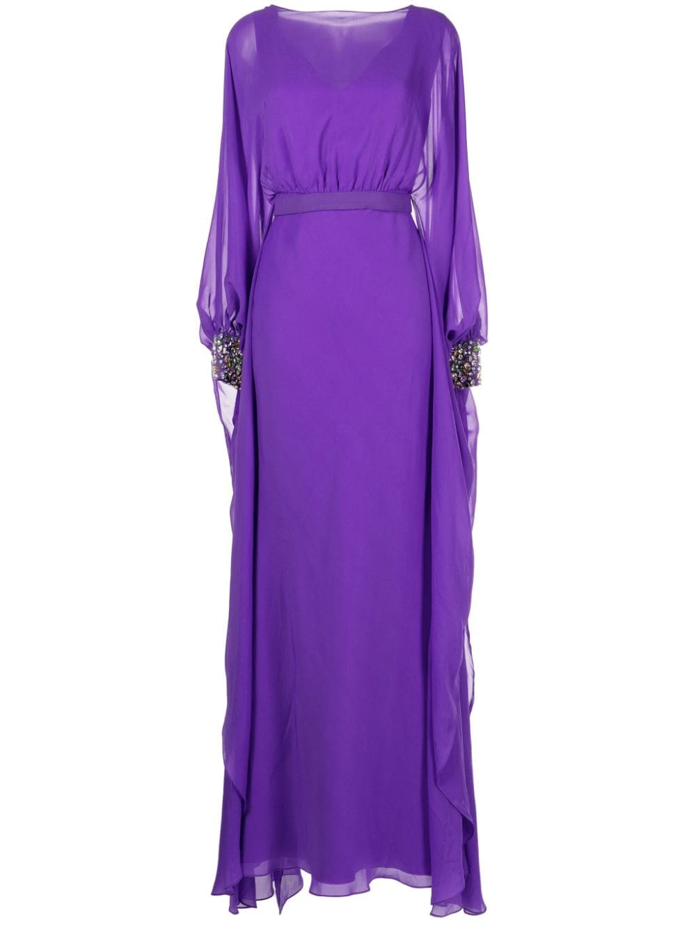 Sachin & Babi Aphrodite Abendkleid - Violett von Sachin & Babi